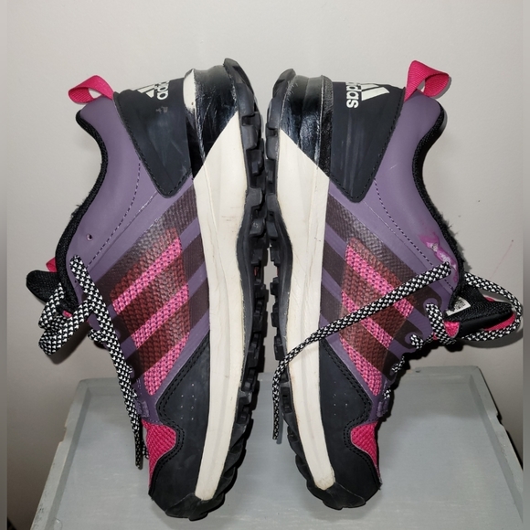 Adidas Kanadia TR7 Trail Running Shoes - Picture 2 of 10